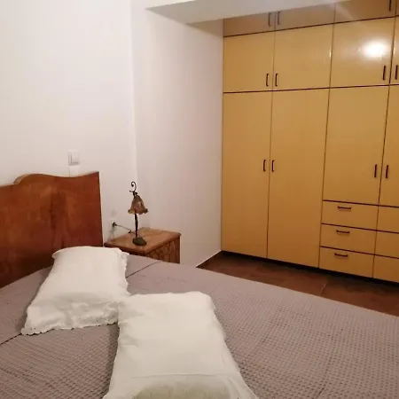 Σπίτι Πάνω Στην Θάλασσα Apartman