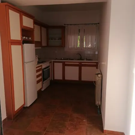 Apartman Σπίτι Πάνω Στην Θάλασσα Amárinthosz