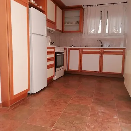 Σπίτι Πάνω Στην Θάλασσα Apartman