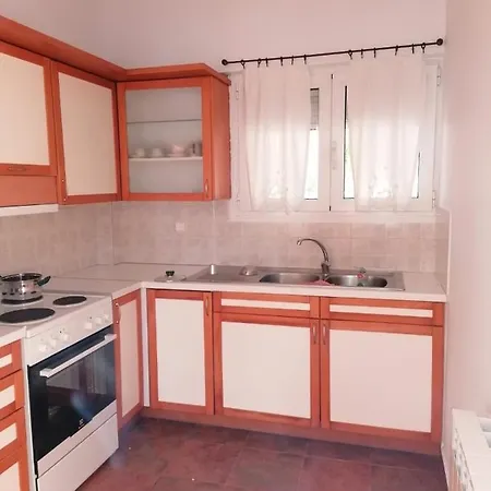 Σπίτι Πάνω Στην Θάλασσα Apartman