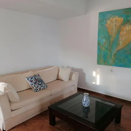 Σπίτι Πάνω Στην Θάλασσα Apartman