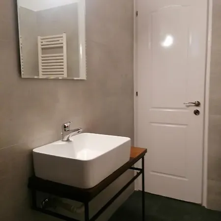 Σπίτι Πάνω Στην Θάλασσα Apartman